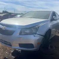 Photo of 2012 General Motors Cruze