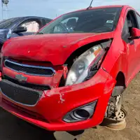 Photo of 2014 General Motors Spark