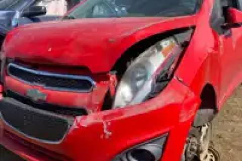 Photo of 2014 General Motors Spark