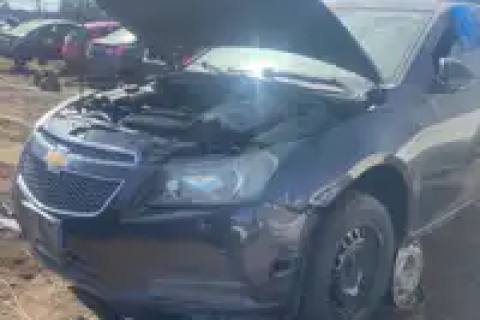 Photo of 2014 General Motors Cruze