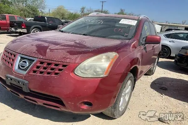 Photo of 2009 Nissan Rogue