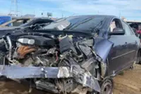 Photo of 2015 General Motors Malibu