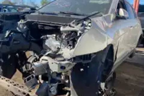 Photo of 2011 General Motors Srx
