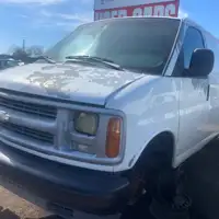 Photo of 2002 General Motors Express 1500 Van