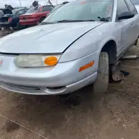 Photo of 2002 General Motors Saturn S Series