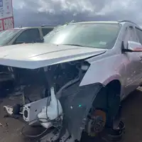Photo of 2017 General Motors Traverse