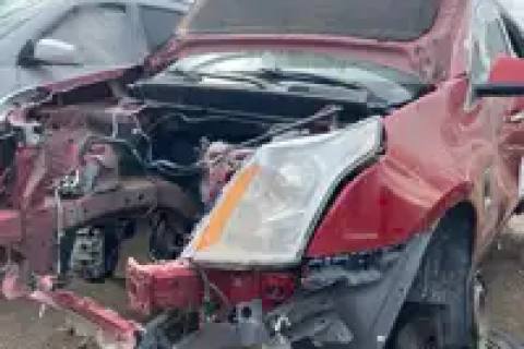 Photo of 2012 General Motors Srx