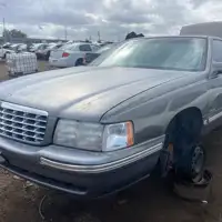 Photo of 1998 General Motors Deville