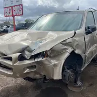 Photo of 2006 General Motors Uplander