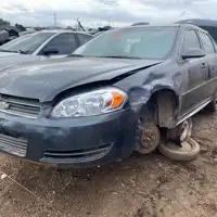 Photo of 2011 General Motors Impala