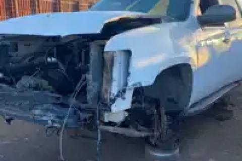 Photo of 2007 General Motors Tahoe