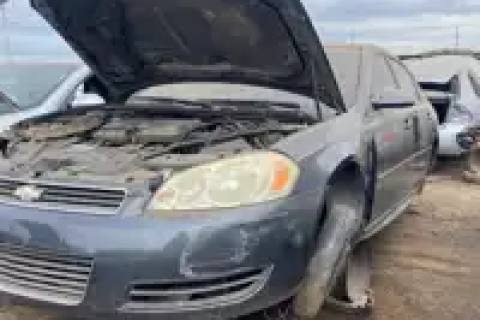 Photo of 2010 General Motors Impala