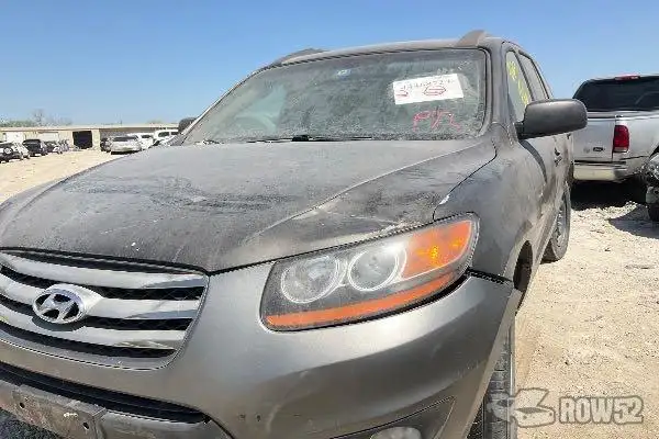 Photo of 2012 Hyundai Santa Fe