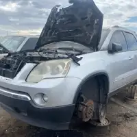 Photo of 2011 General Motors Acadia