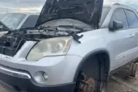 Photo of 2011 General Motors Acadia