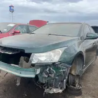 Photo of 2014 General Motors Cruze