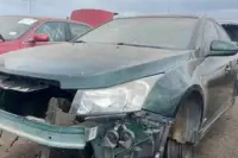 Photo of 2014 General Motors Cruze