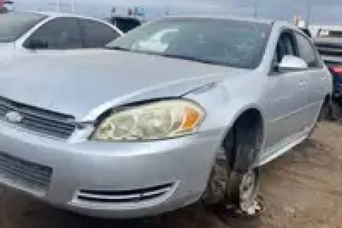 Photo of 2011 General Motors Impala
