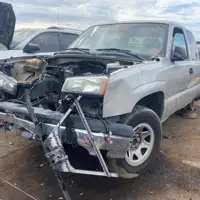 Photo of 2004 General Motors Silverado 1500 Pickup