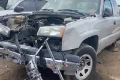 Photo of 2004 General Motors Silverado 1500 Pickup