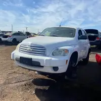 Photo of 2008 General Motors Hhr
