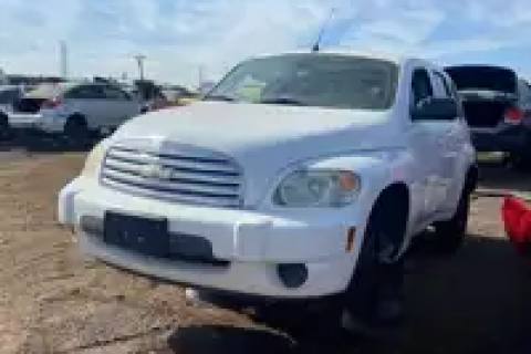 Photo of 2008 General Motors Hhr