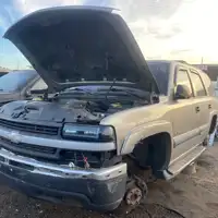 Photo of 2002 General Motors Tahoe