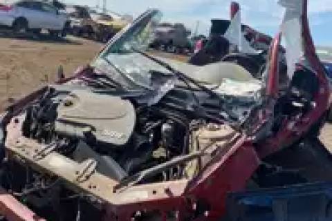 Photo of 2008 General Motors Impala