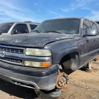 Photo of 2000 General Motors Tahoe