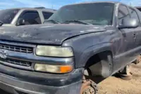 Photo of 2000 General Motors Tahoe