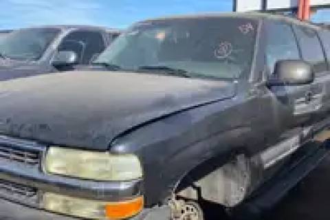 Photo of 2003 General Motors Suburban 1500