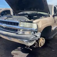 Photo of 2004 General Motors Tahoe