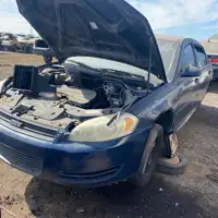 Photo of 2009 General Motors Impala