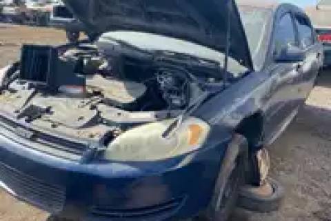 Photo of 2009 General Motors Impala