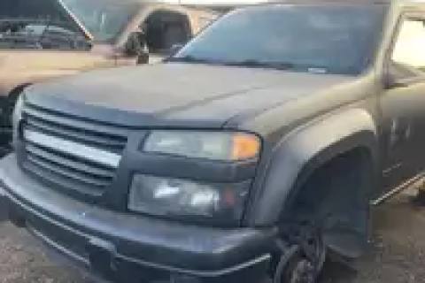 Photo of 2004 General Motors Canyon