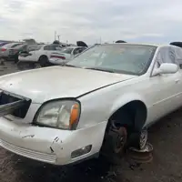 Photo of 2003 General Motors Deville