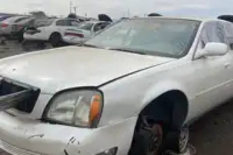 Photo of 2003 General Motors Deville
