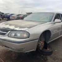 Photo of 2002 General Motors Impala