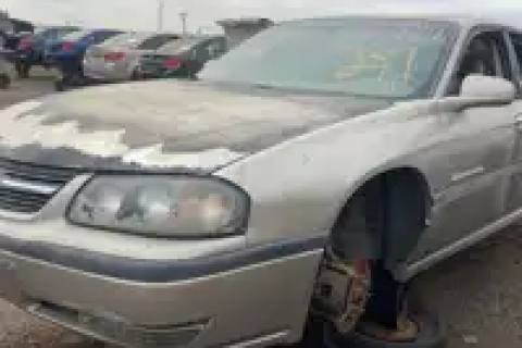 Photo of 2002 General Motors Impala