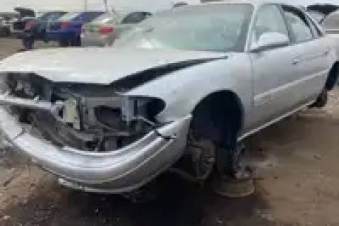 Photo of 2002 General Motors Century