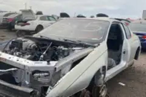 Photo of 2001 General Motors Monte Carlo