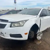 Photo of 2014 General Motors Cruze