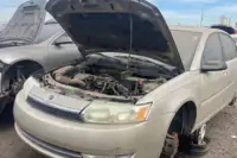 Photo of 2004 General Motors Ion