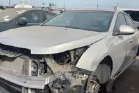 Photo of 2012 General Motors Cruze