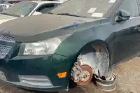 Photo of 2014 General Motors Cruze
