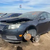 Photo of 2014 General Motors Cruze