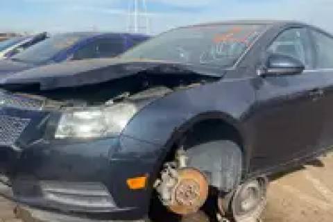 Photo of 2014 General Motors Cruze