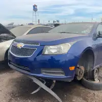 Photo of 2012 General Motors Cruze