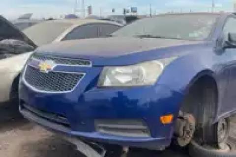 Photo of 2012 General Motors Cruze