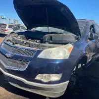 Photo of 2012 General Motors Traverse